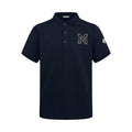 2026 New Mon Embroidered Towel Polo Shirt (BB761-A40)