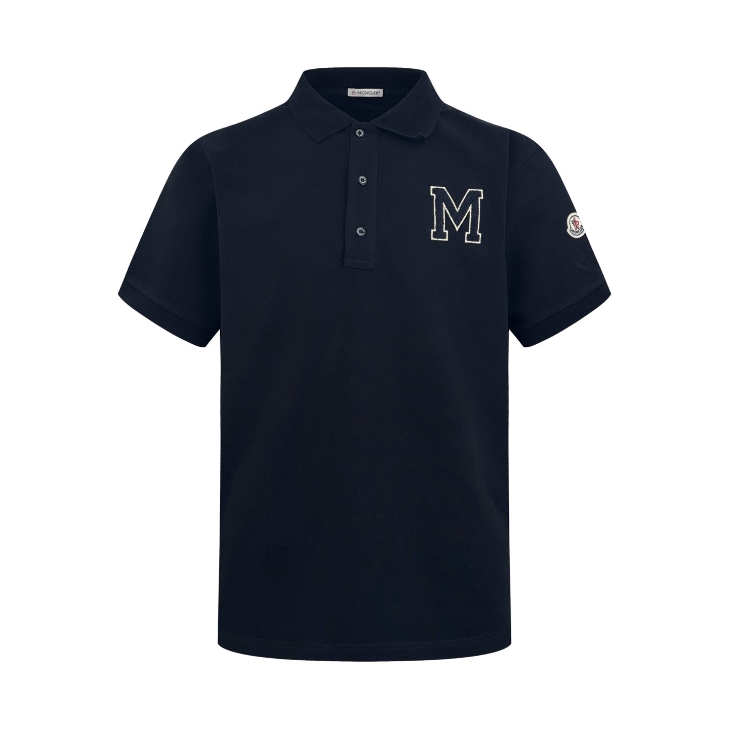 2026 New Mon Embroidered Towel Polo Shirt (BB761-A40)