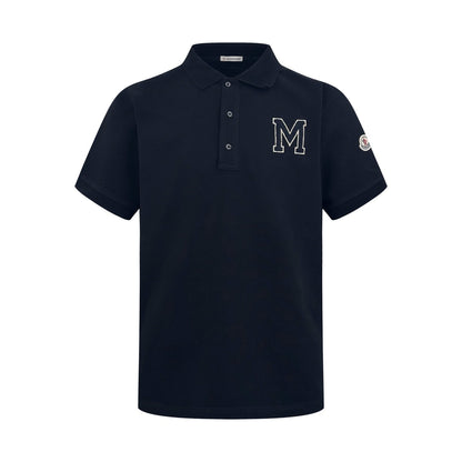 2026 New Mon Embroidered Towel Polo Shirt (BB761-A40)