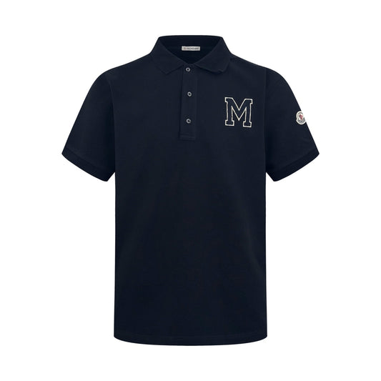 2026 New Mon Embroidered Towel Polo Shirt (BB761-A40)