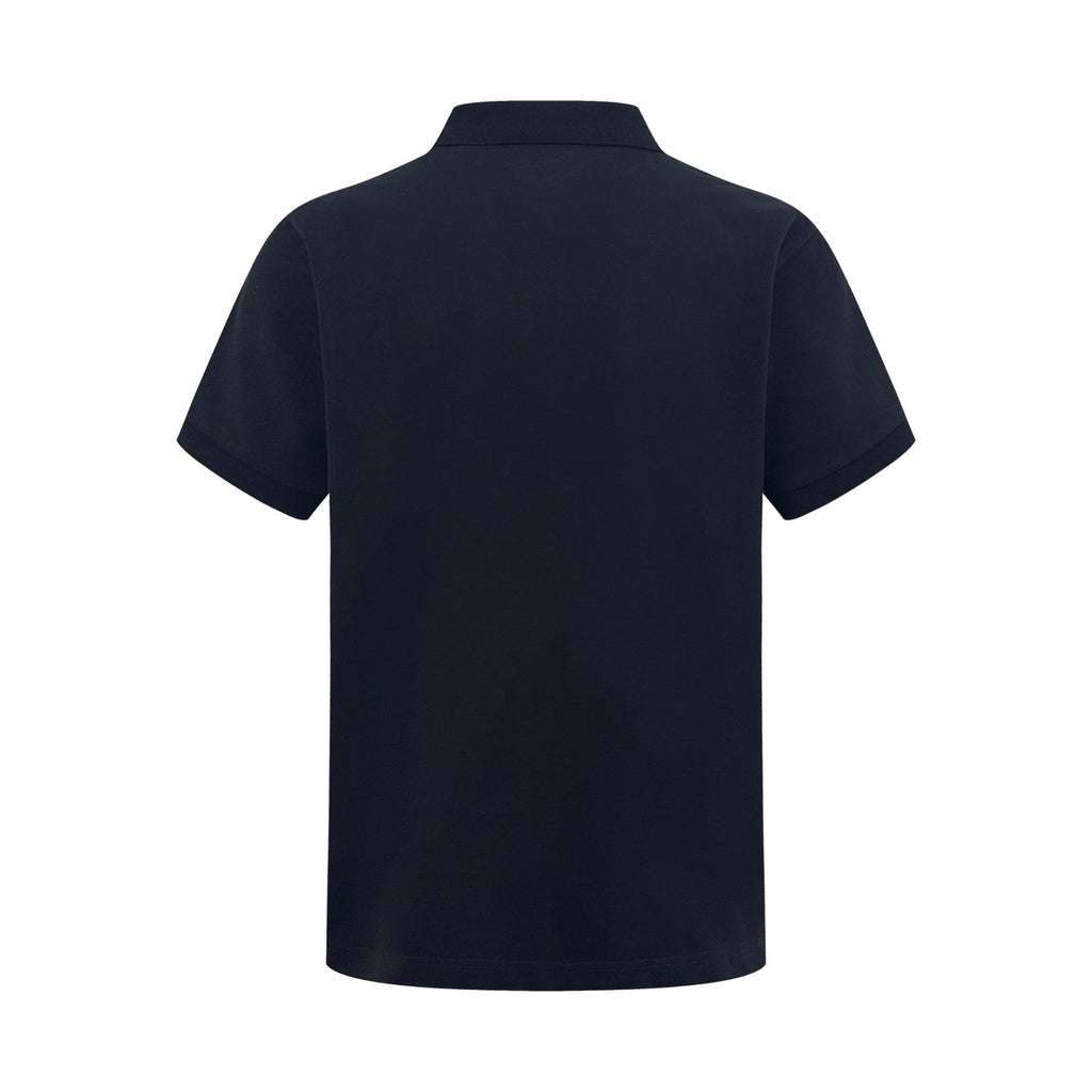 2026 New Mon Embroidered Towel Polo Shirt (BB761-A40)