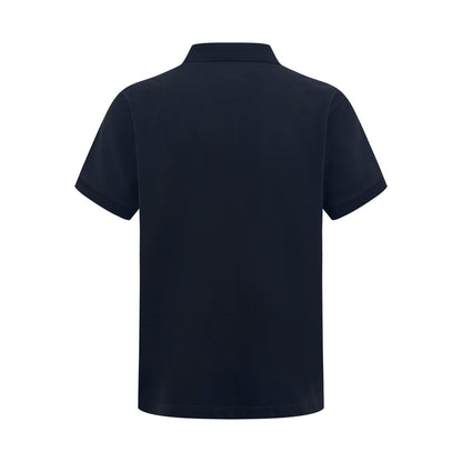 2026 New Mon Embroidered Towel Polo Shirt (BB761-A40)