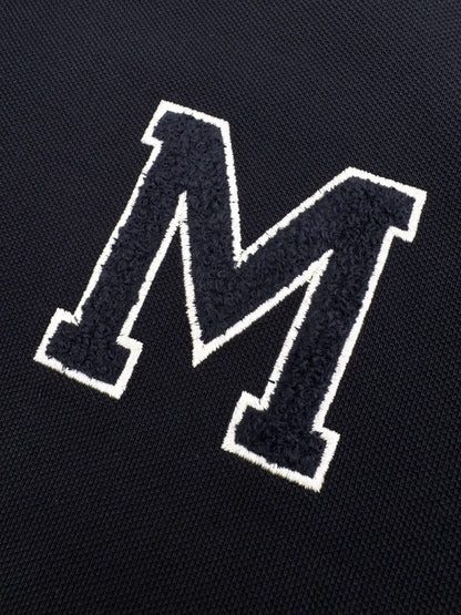 2026 New Mon Embroidered Towel Polo Shirt (BB761-A40)