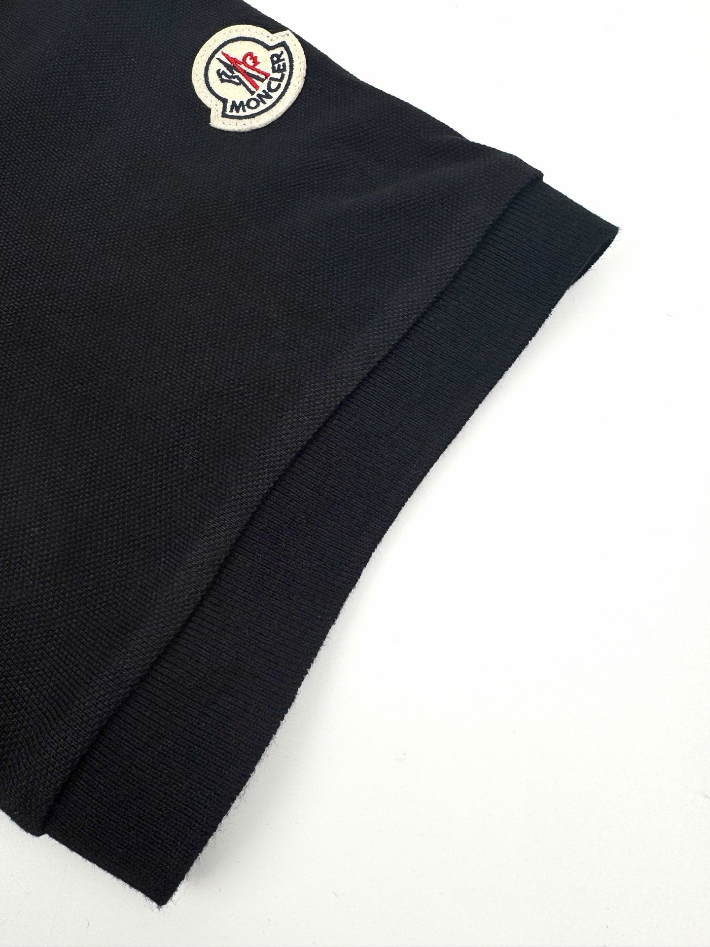 2026 New Mon Embroidered Towel Polo Shirt (BB761-A40)