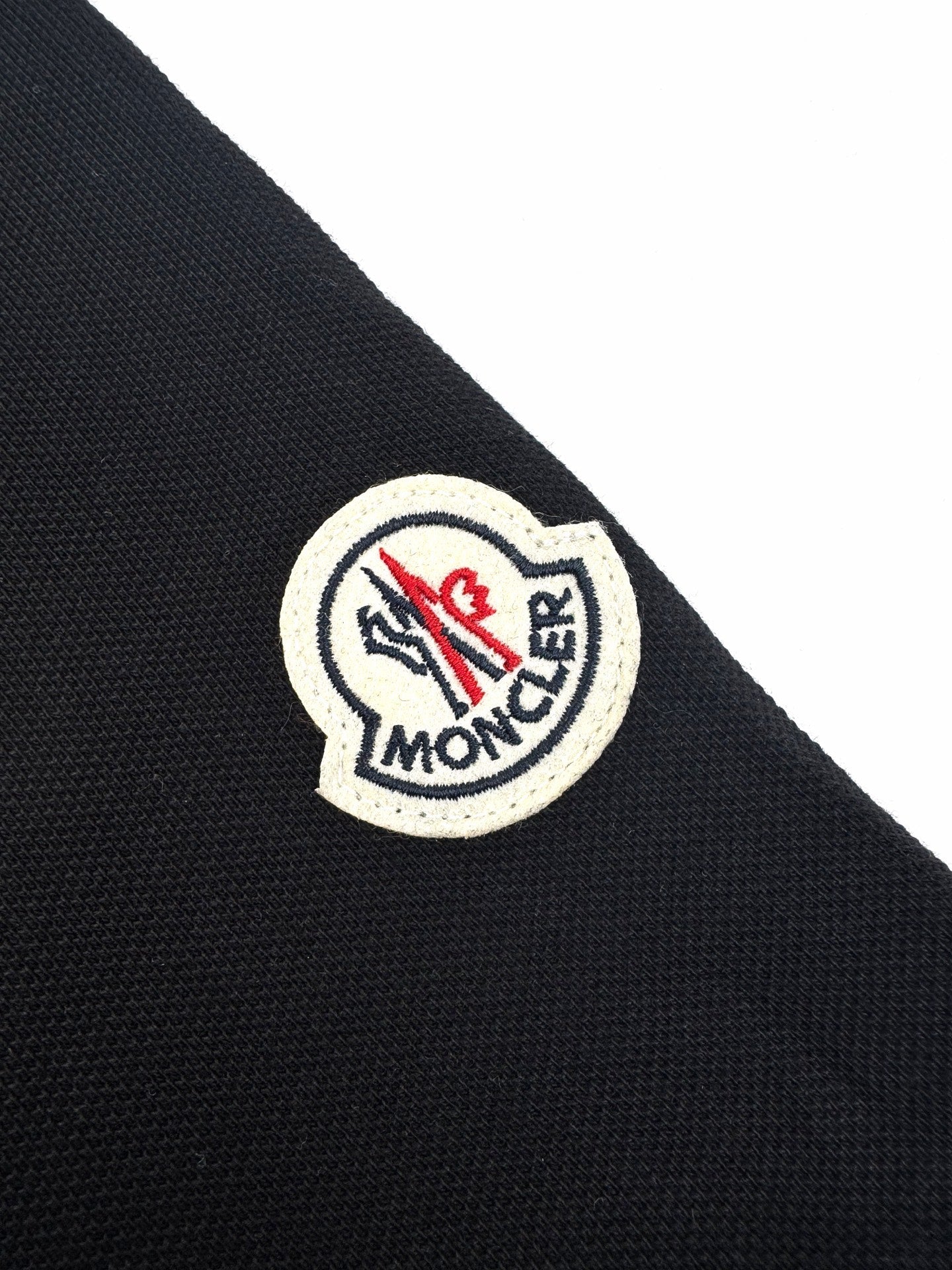 2026 New Mon Embroidered Towel Polo Shirt (BB761-A40)