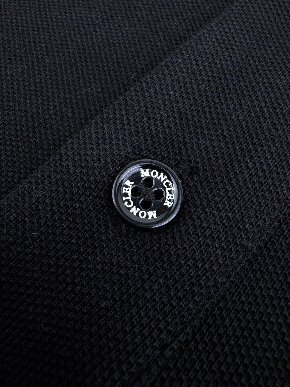 2026 New Mon Embroidered Towel Polo Shirt (BB761-A40)