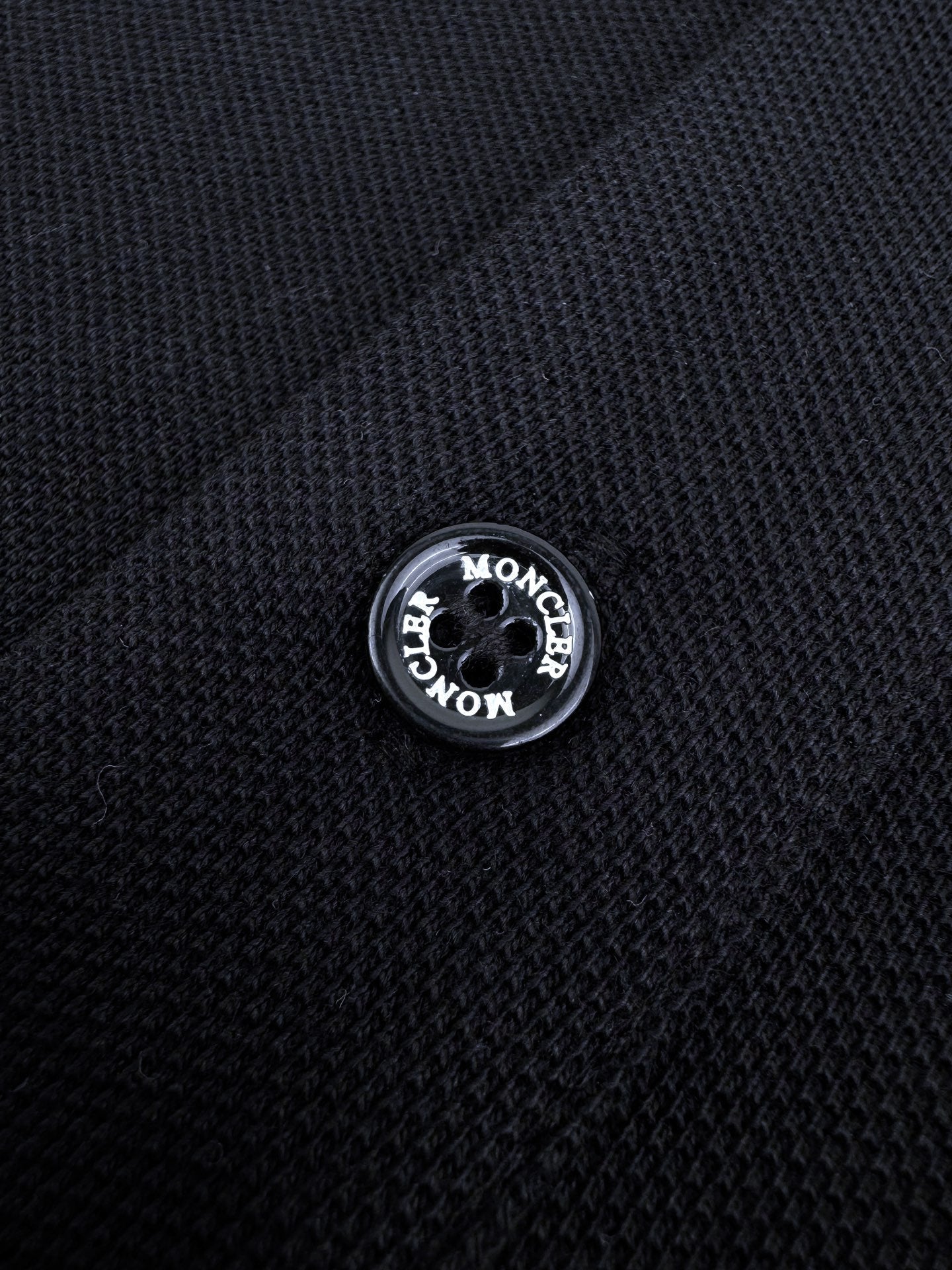 2026 New Mon Embroidered Towel Polo Shirt (BB761-A40)