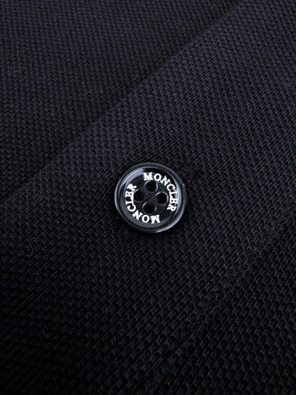 2026 New Mon Embroidered Towel Polo Shirt (BB761-A40)
