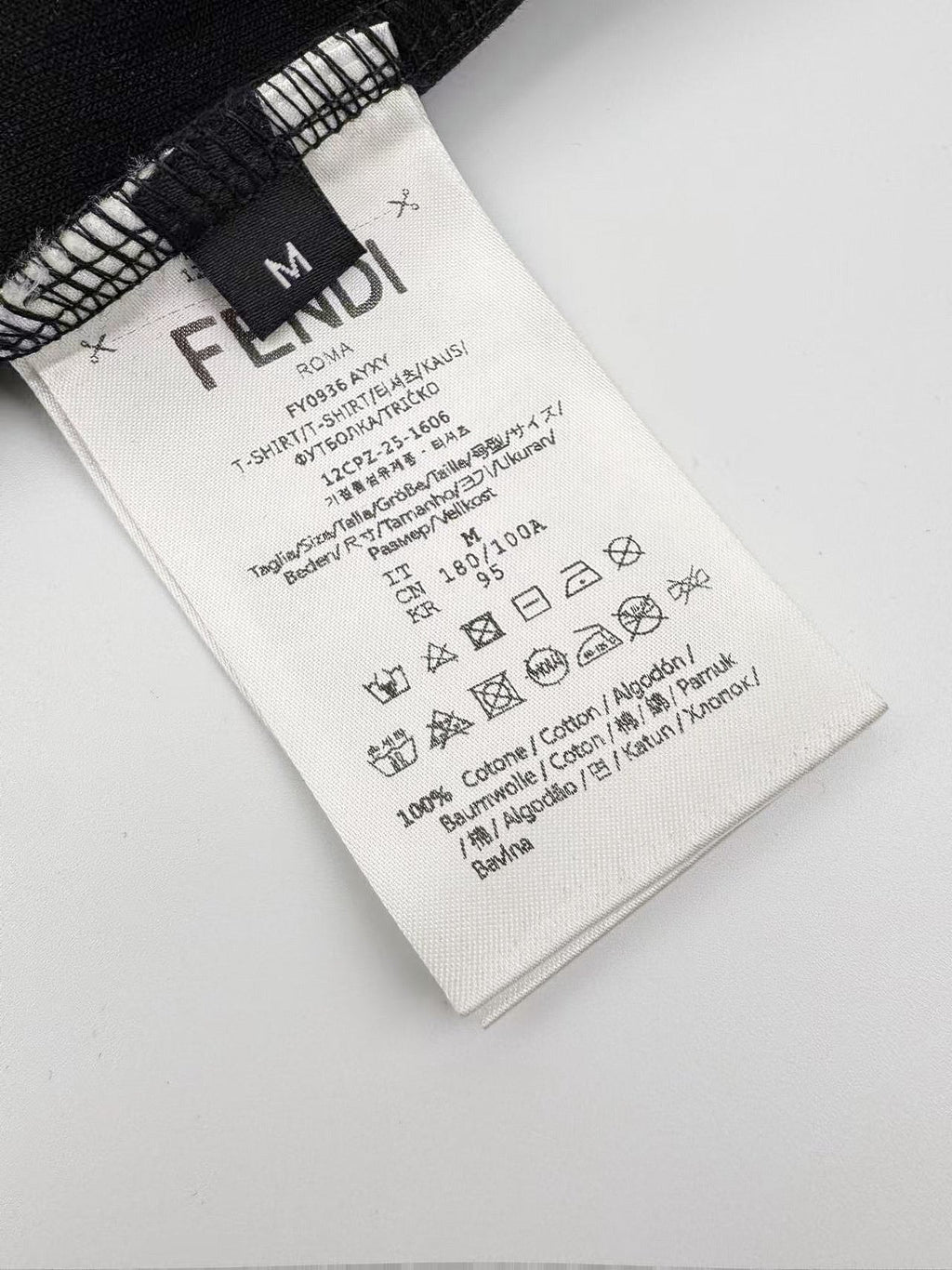 2026 New FF Short-Sleeved Shirt with Ribbon Pockets (AA576-A20)