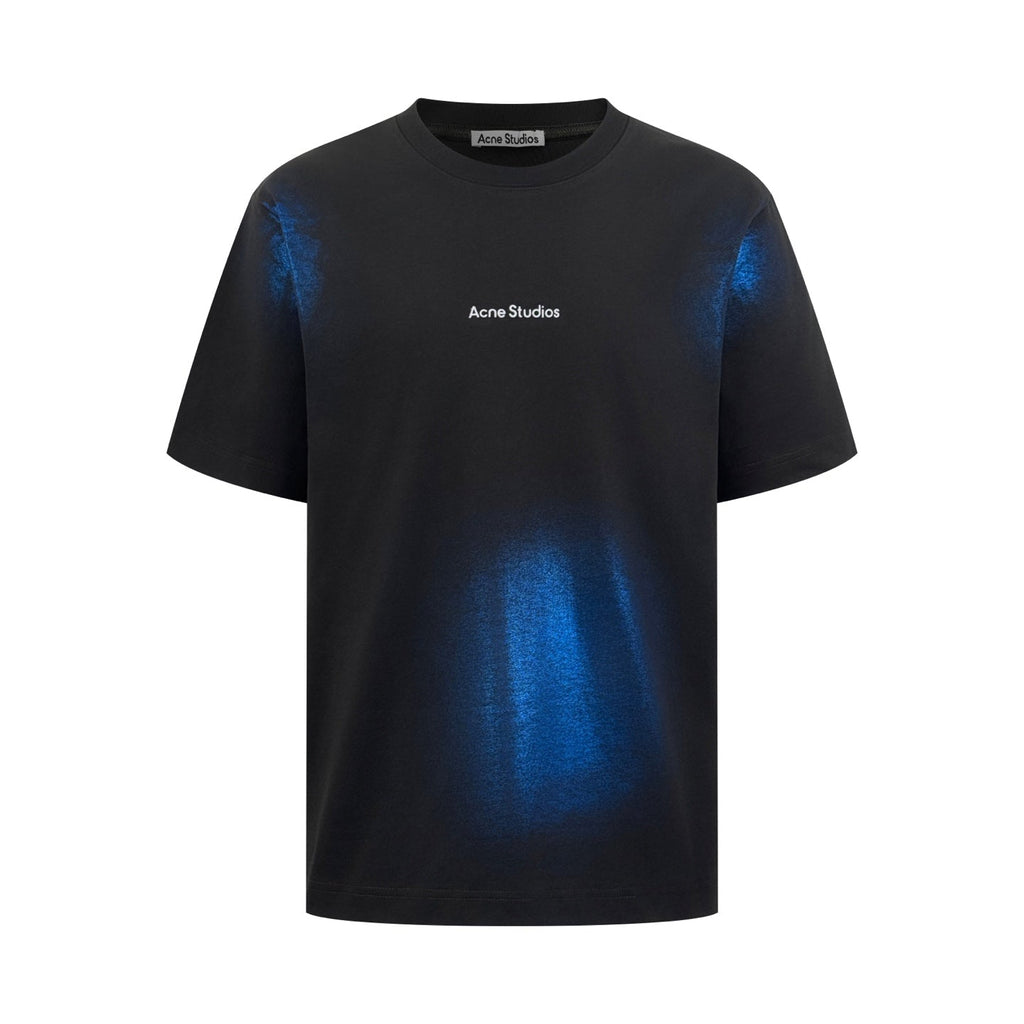 2026 New Acn Gradient Heat-Transfer Logo Short-Sleeved T-Shirt (CC955-A20)
