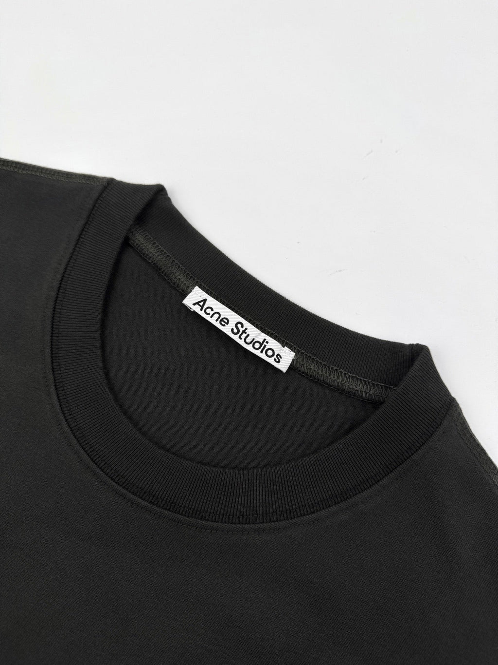 2026 New Acn Gradient Heat-Transfer Logo Short-Sleeved T-Shirt (CC955-A20)