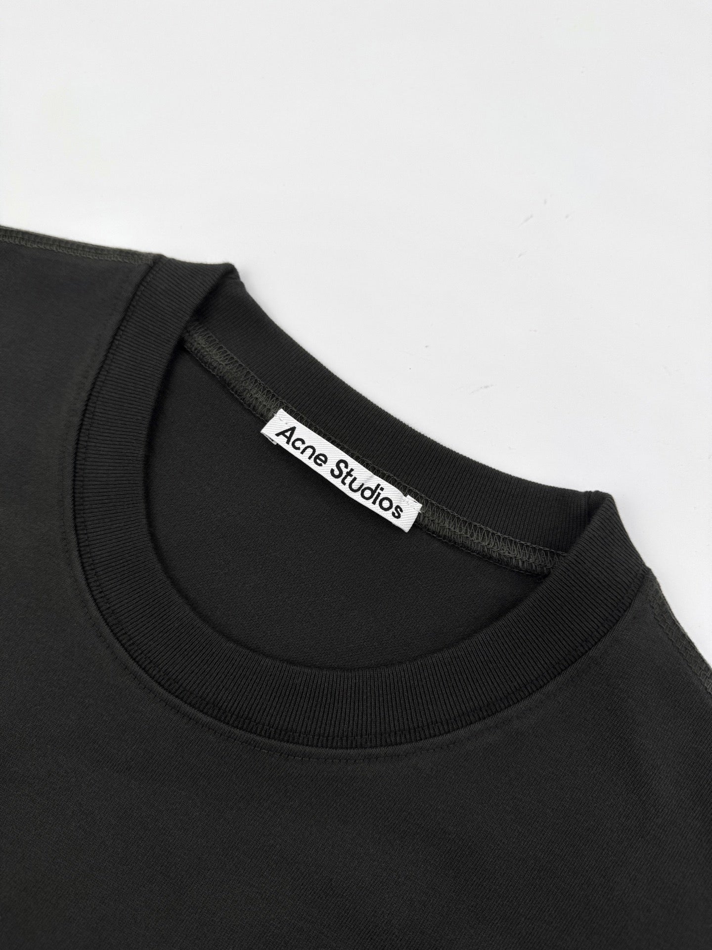 2026 New Acn Gradient Heat-Transfer Logo Short-Sleeved T-Shirt (CC955-A20)