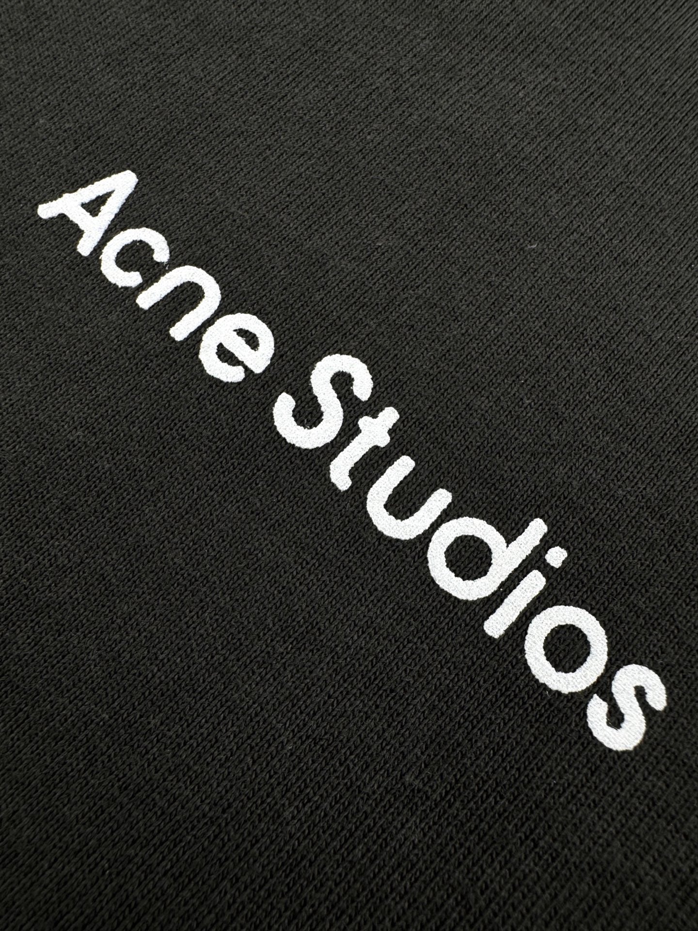 2026 New Acn Gradient Heat-Transfer Logo Short-Sleeved T-Shirt (CC955-A20)
