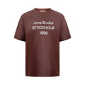2026 New Acn Short-Sleeved T-Shirt with Distressed Printed Logo (CC953-A15)