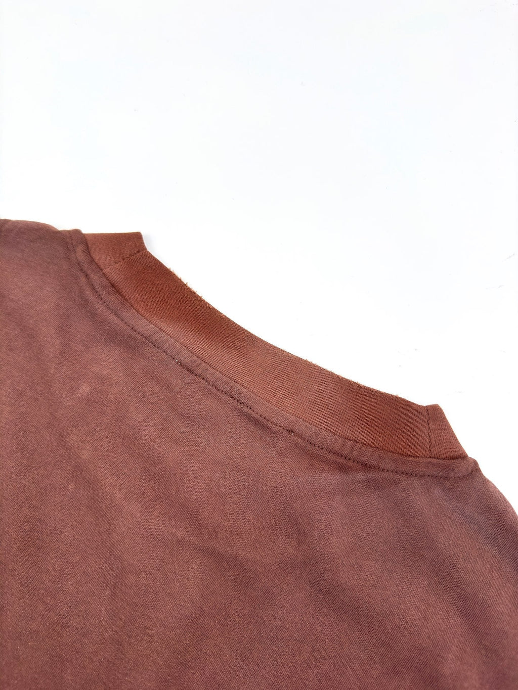 2026 New Acn Short-Sleeved T-Shirt with Distressed Printed Logo (CC953-A15)