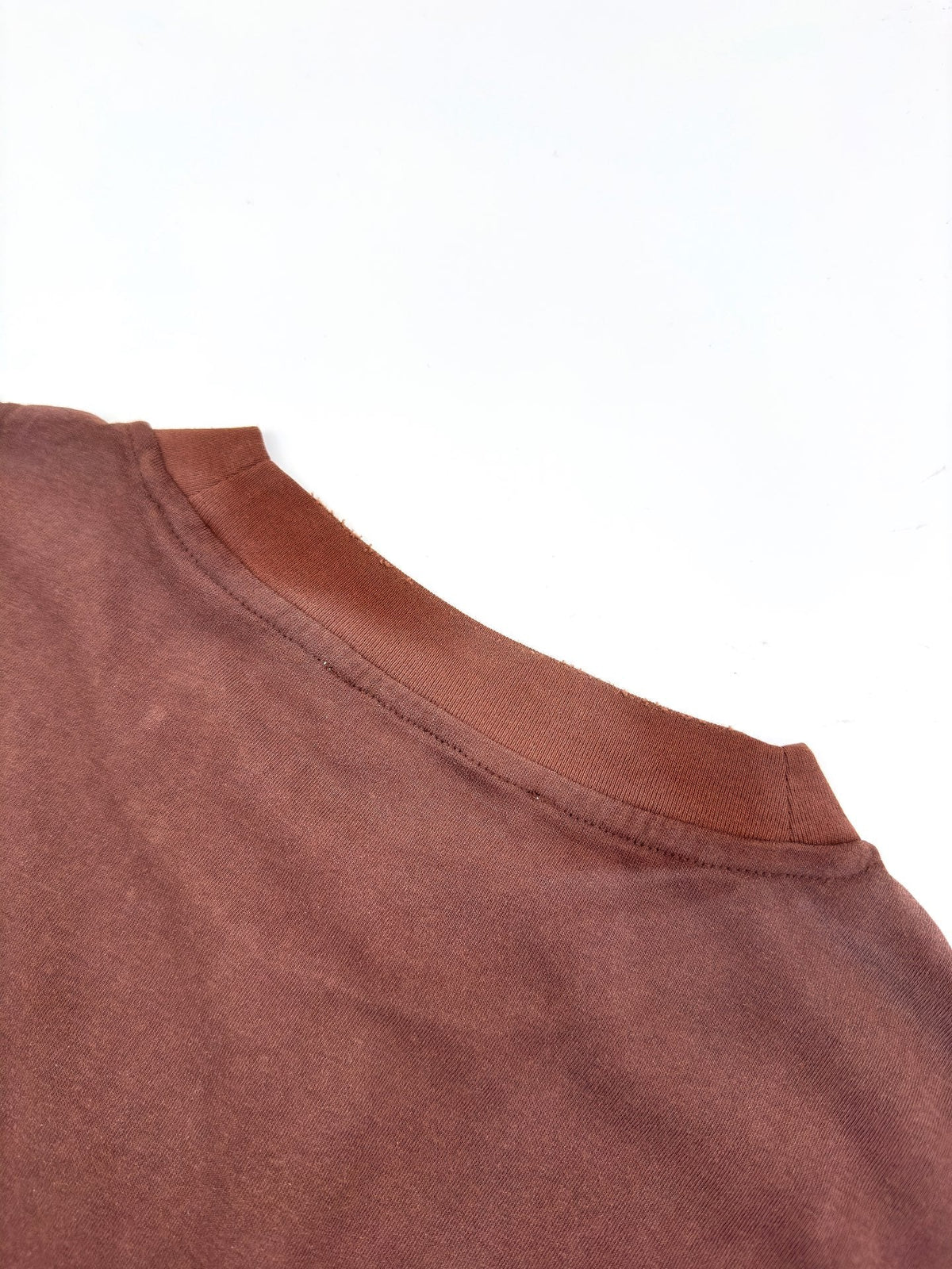 2026 New Acn Short-Sleeved T-Shirt with Distressed Printed Logo (CC953-A15)