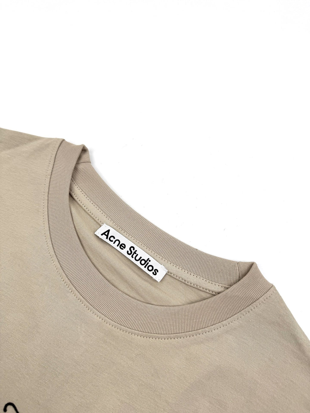 2026 New Acn Flocked Logo Short Sleeve (CC950-A10)