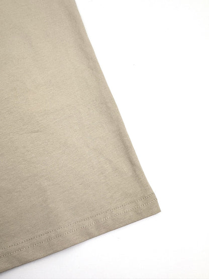 2026 New Acn Flocked Logo Short Sleeve (CC950-A10)