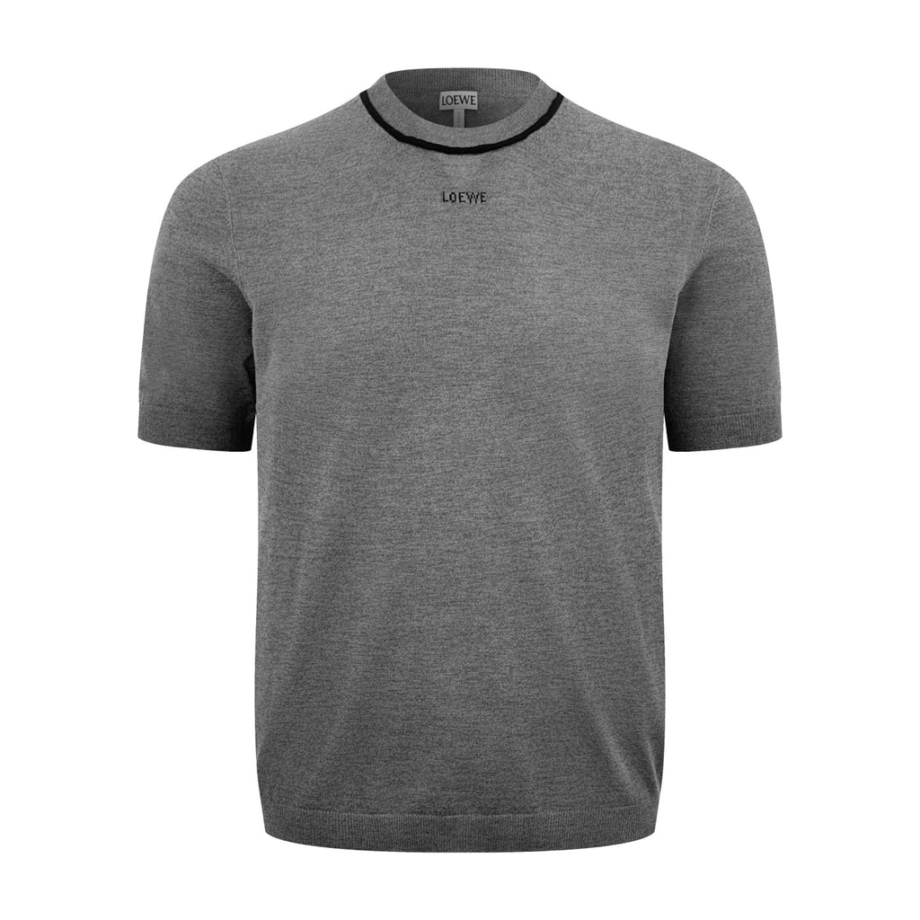 2026 New Way Jacquard Short-Sleeve Sweater (CC957-A45)
