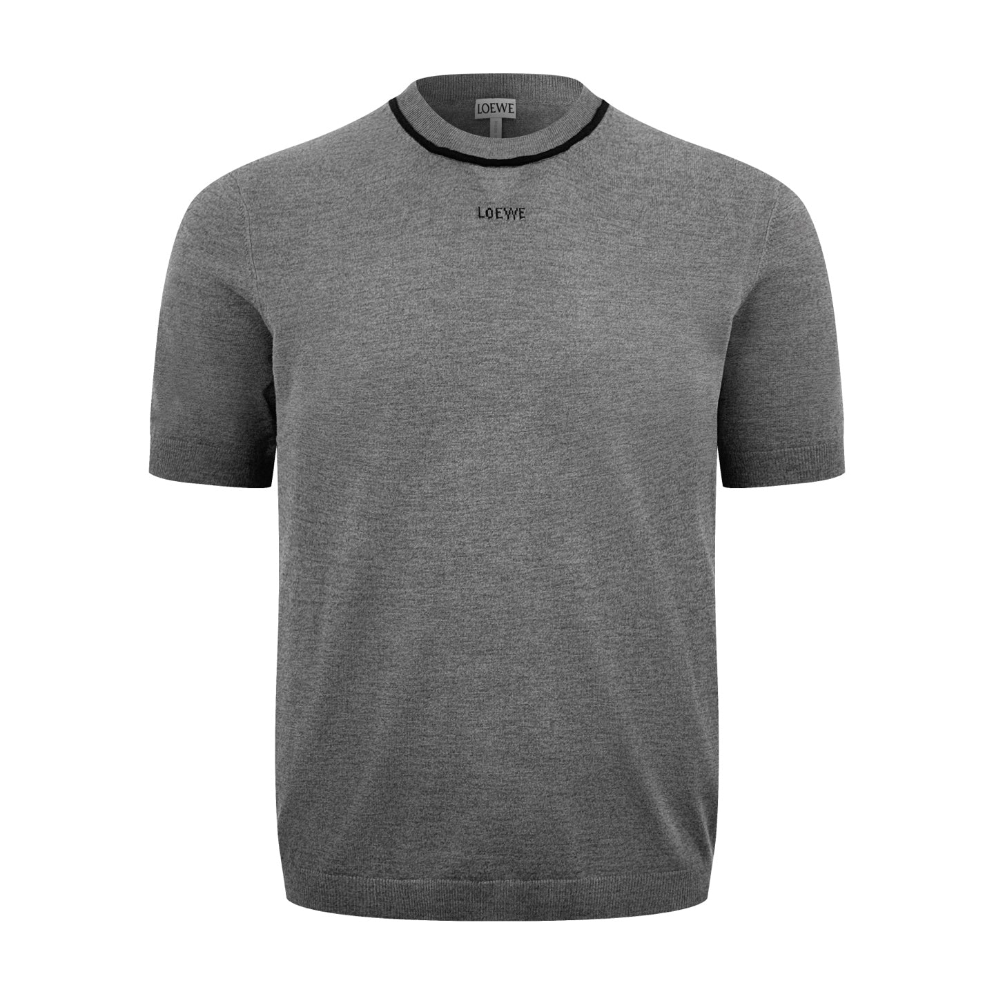 2026 New Way Jacquard Short-Sleeve Sweater (CC957-A45)