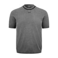 2026 New Way Jacquard Short-Sleeve Sweater (CC957-A45)