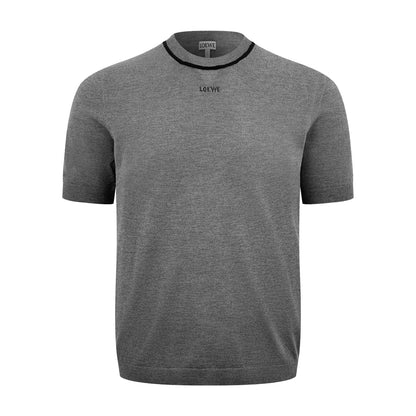 2026 New Way Jacquard Short-Sleeve Sweater (CC957-A45)