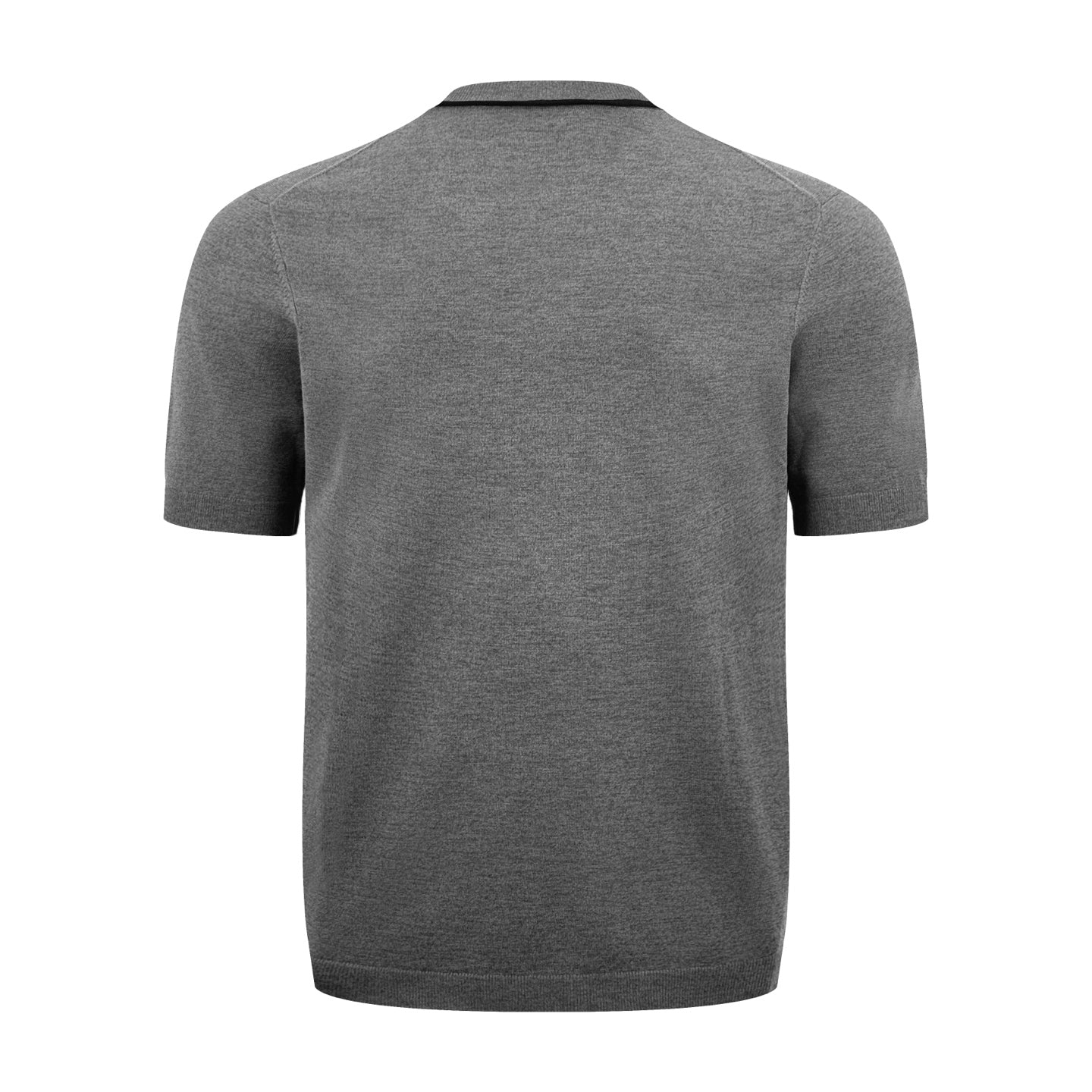 2026 New Way Jacquard Short-Sleeve Sweater (CC957-A45)