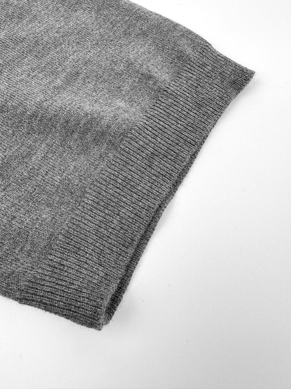 2026 New Way Jacquard Short-Sleeve Sweater (CC957-A45)