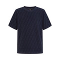 2026 New FF Logo Embossed Short-Sleeve Shirt (25161-A20)