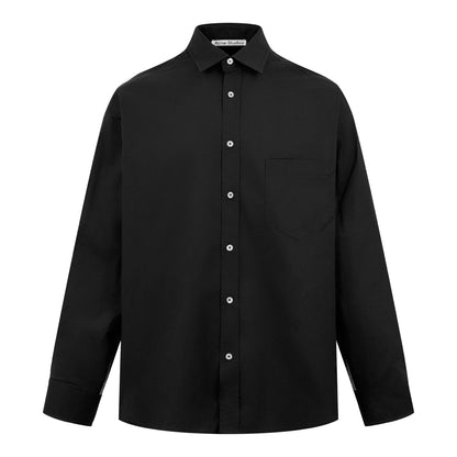 2026 New Acn Jacquard Logo Shirt (25277-B25)