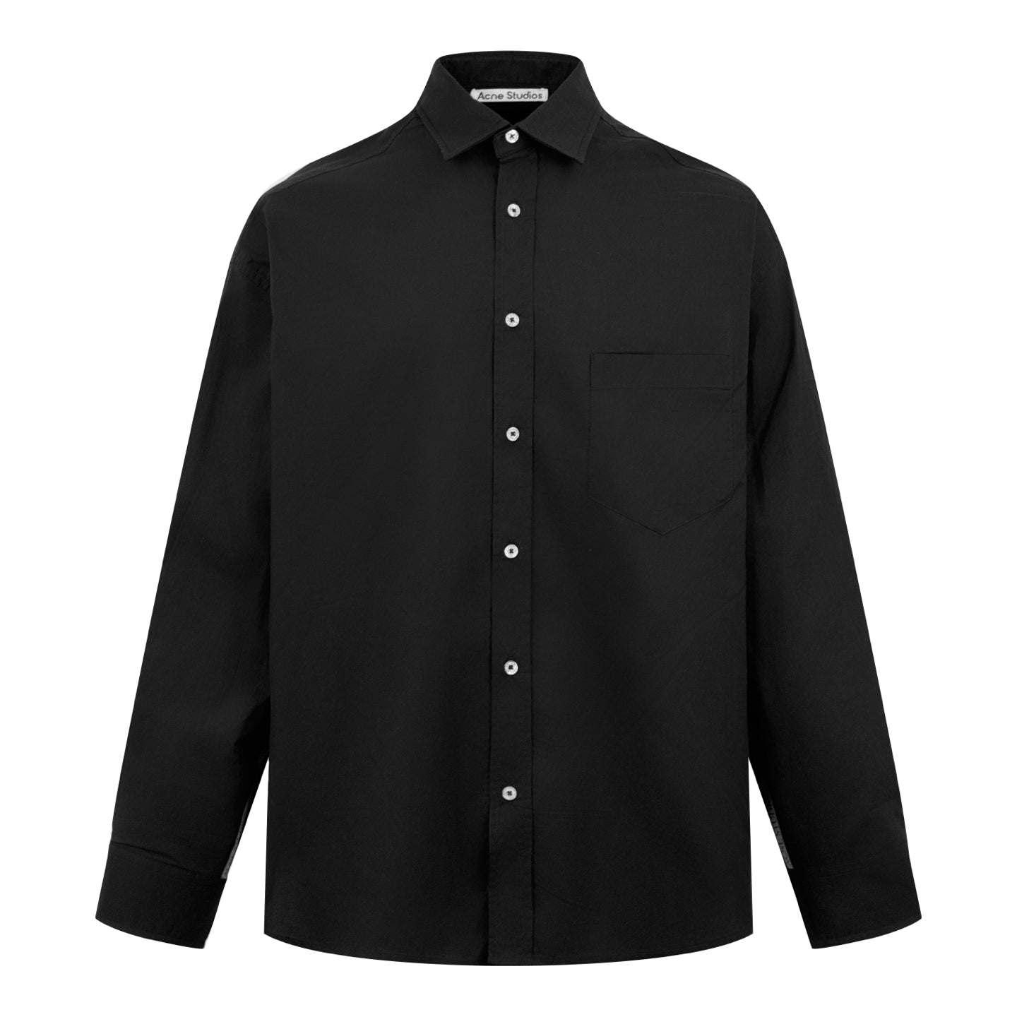 2026 New Acn Jacquard Logo Shirt (25277-B25)