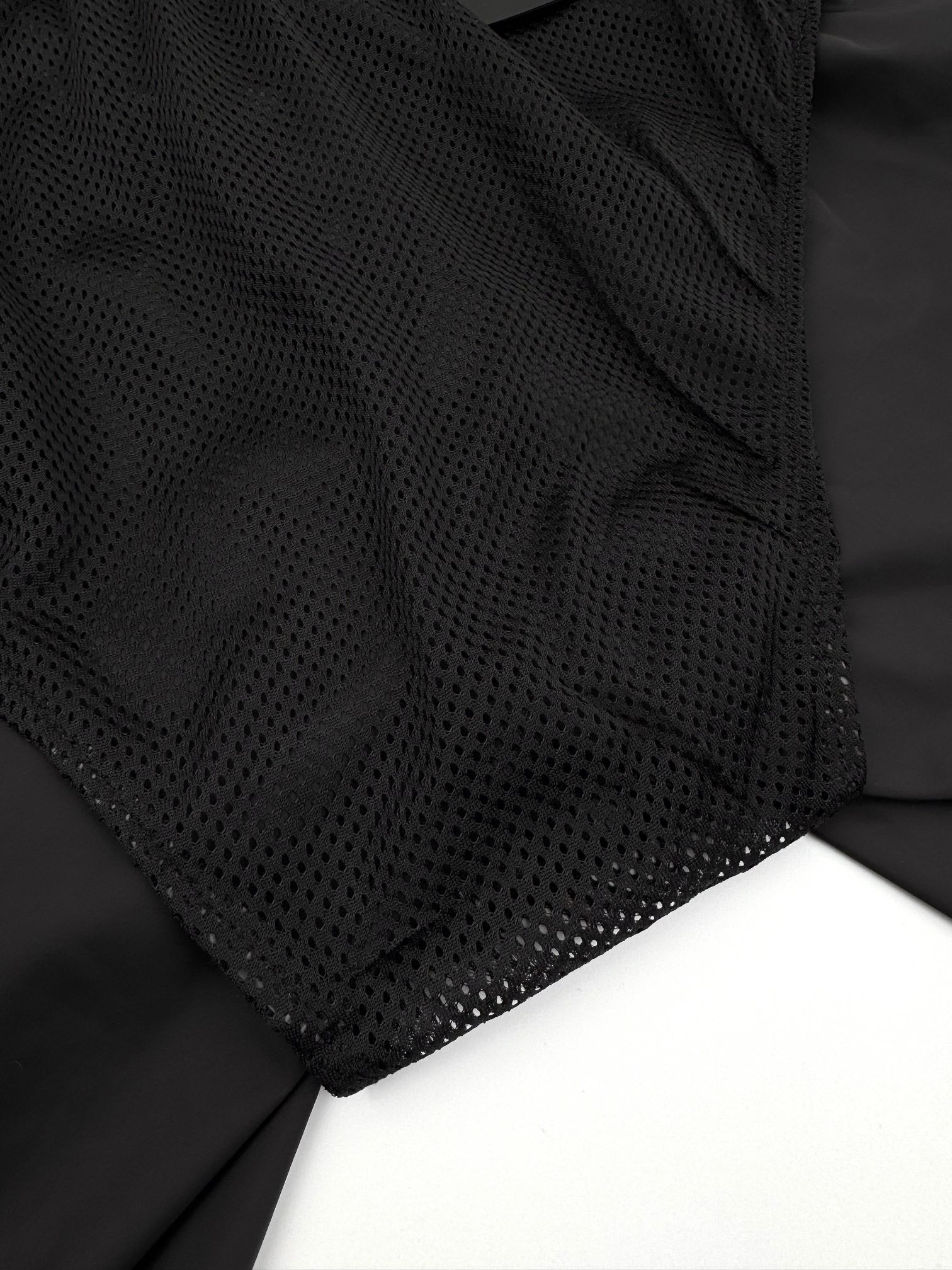 2026 New Triangle Brand Nylon Shorts (MM061-A45)
