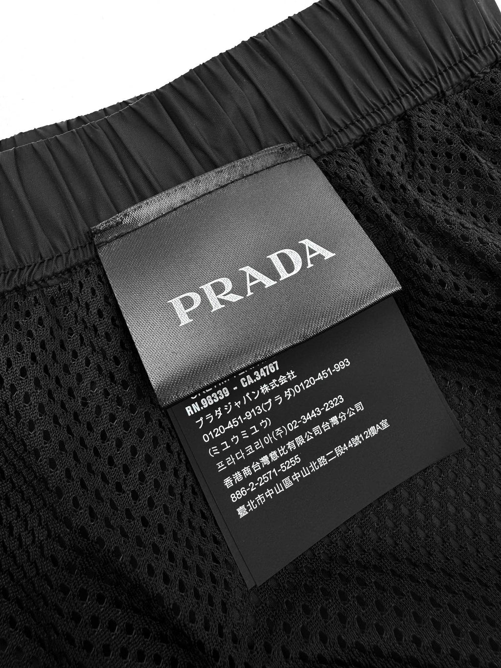 2026 New Triangle Brand Nylon Shorts (MM061-A45)