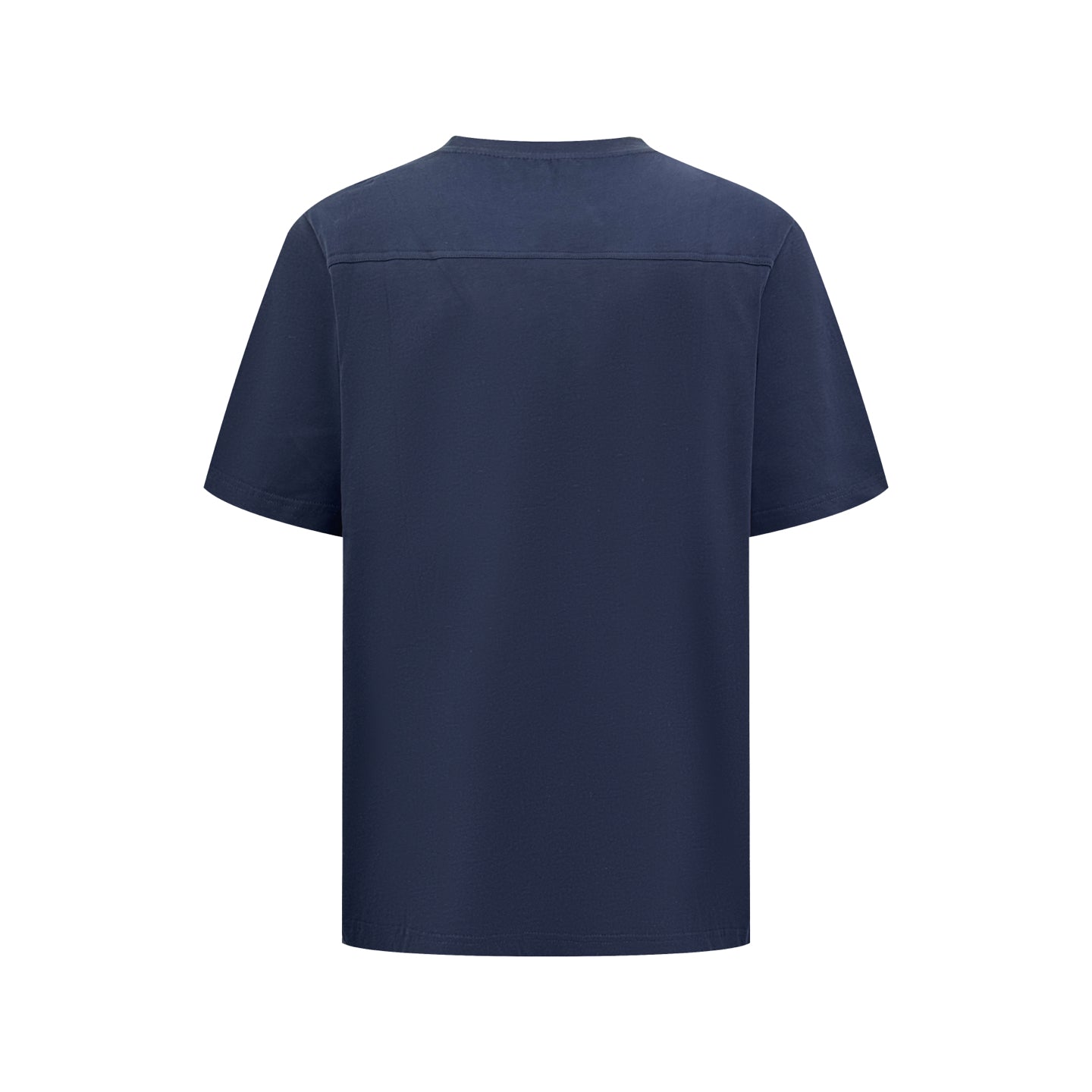 2026 New GU Embroidered Short-Sleeved T-Shirt (AA565-A15)