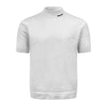 2026 New Triangle Brand Jacquard Short-Sleeved Jumper (AA574-A40)