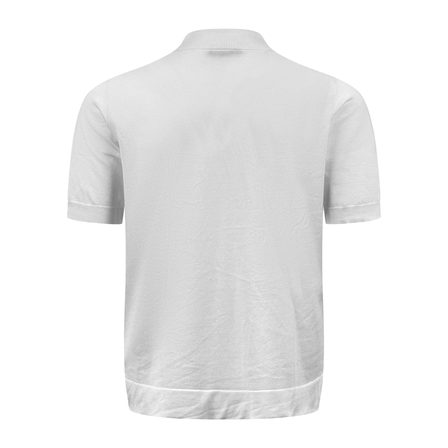 2026 New Triangle Brand Jacquard Short-Sleeved Jumper (AA574-A40)