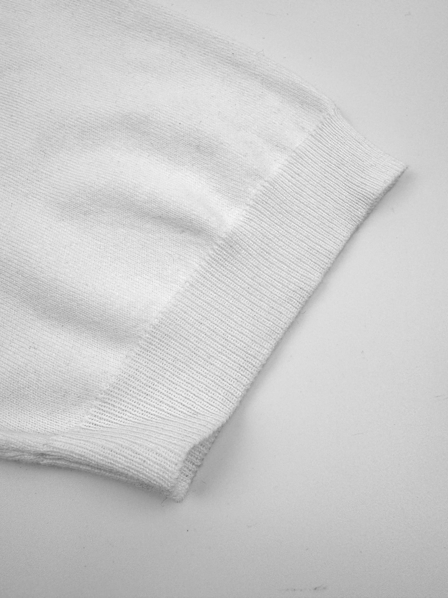 2026 New Triangle Brand Jacquard Short-Sleeved Jumper (AA574-A40)