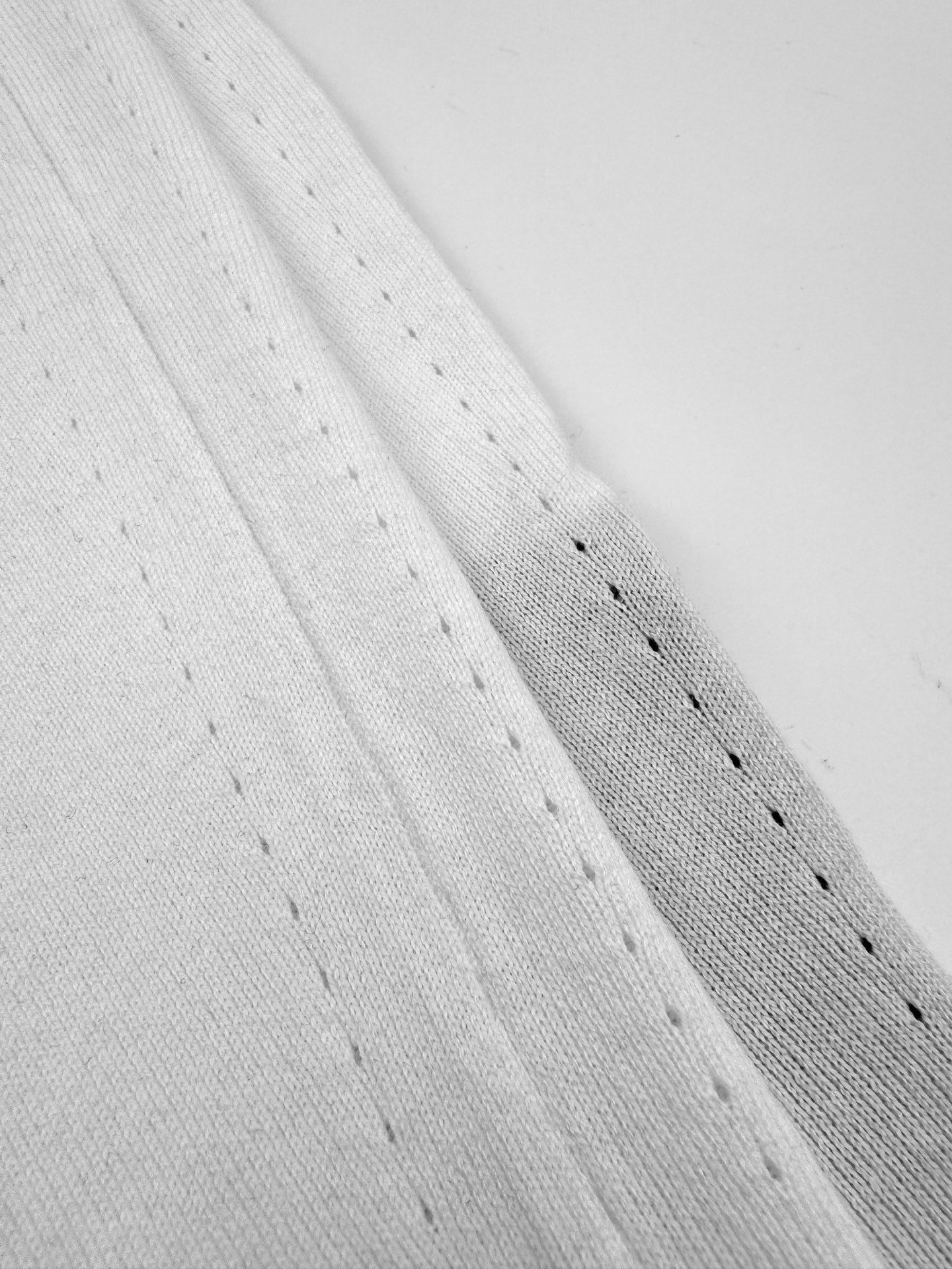 2026 New Triangle Brand Jacquard Short-Sleeved Jumper (AA574-A40)