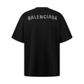 2026 New Balen Short-Sleeved Rhinestone Top (25208-A30)