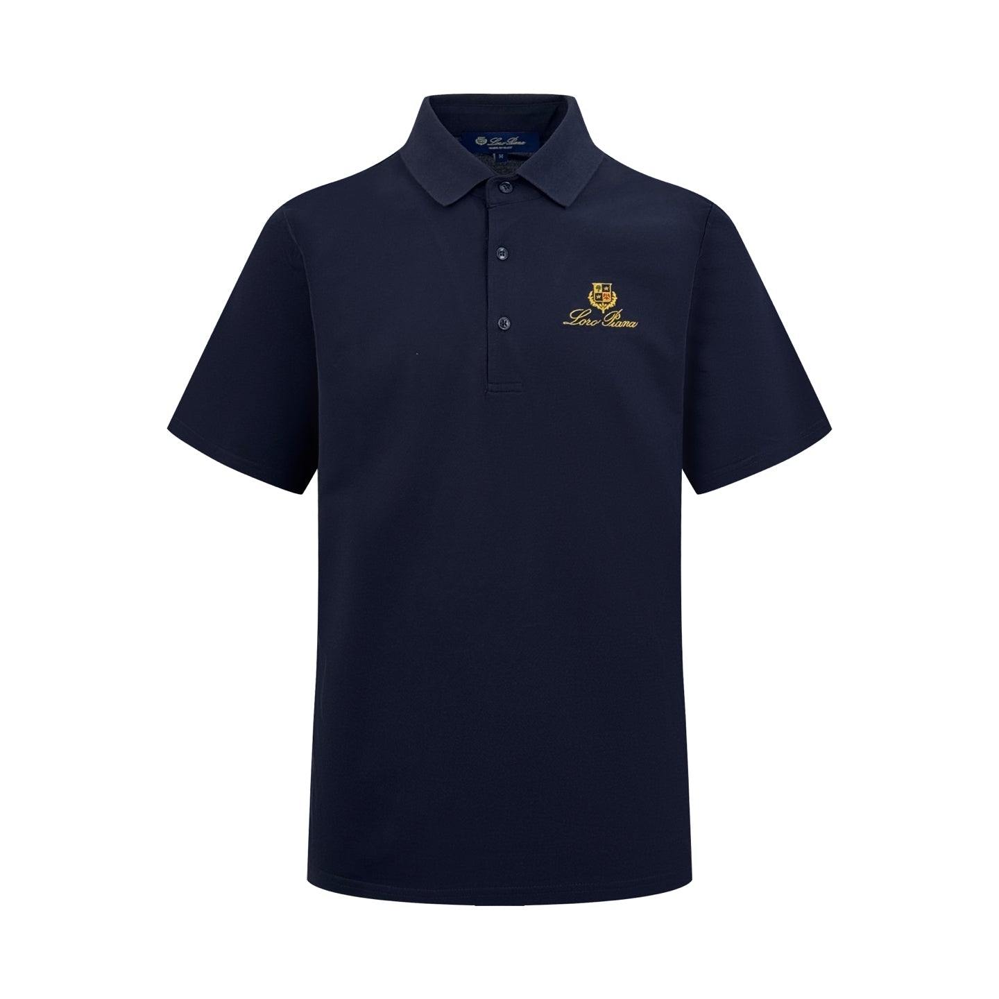 2026 New LP Logo Embroidered Polo Shirt (BB736-A40)
