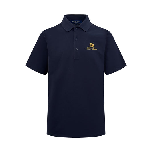 2026 New LP Logo Embroidered Polo Shirt (BB736-A40)
