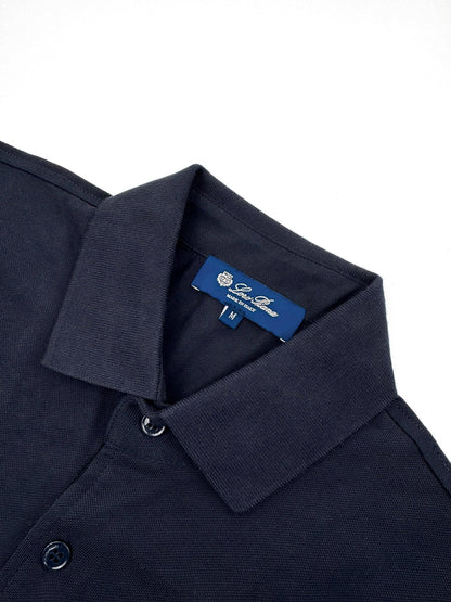 2026 New LP Logo Embroidered Polo Shirt (BB736-A40)