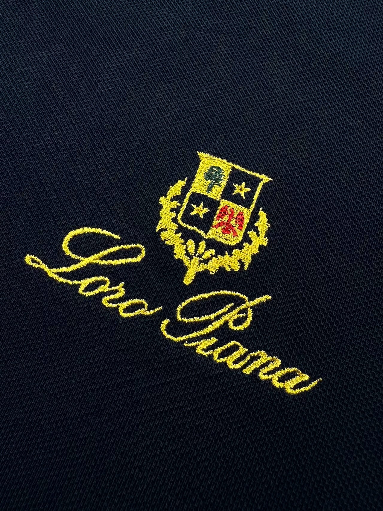 2026 New LP Logo Embroidered Polo Shirt (BB736-A40)