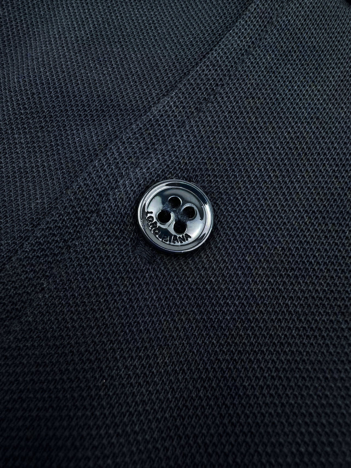 2026 New LP Logo Embroidered Polo Shirt (BB736-A40)