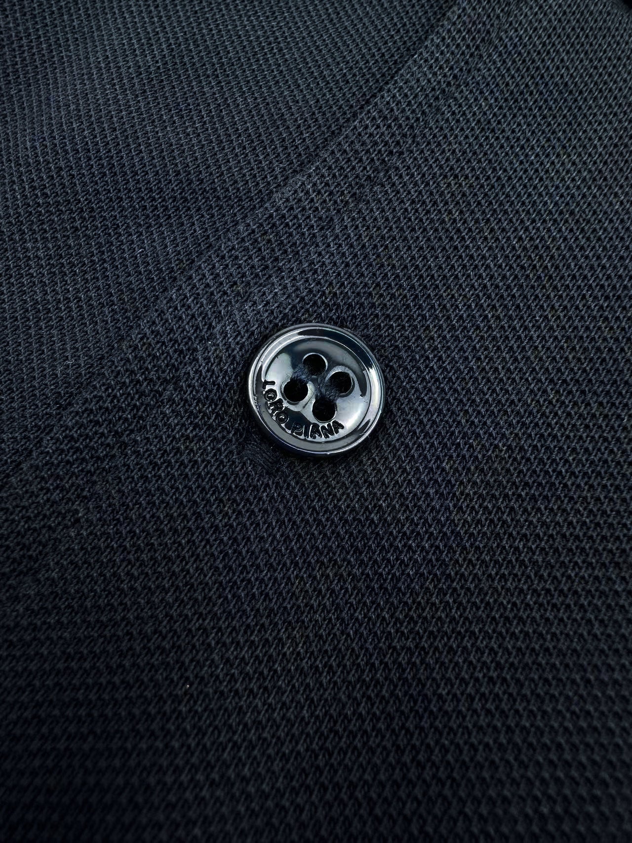 2026 New LP Logo Embroidered Polo Shirt (BB736-A40)