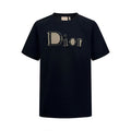 2026 New CD Embroidered Short Sleeve (BB809-A10)
