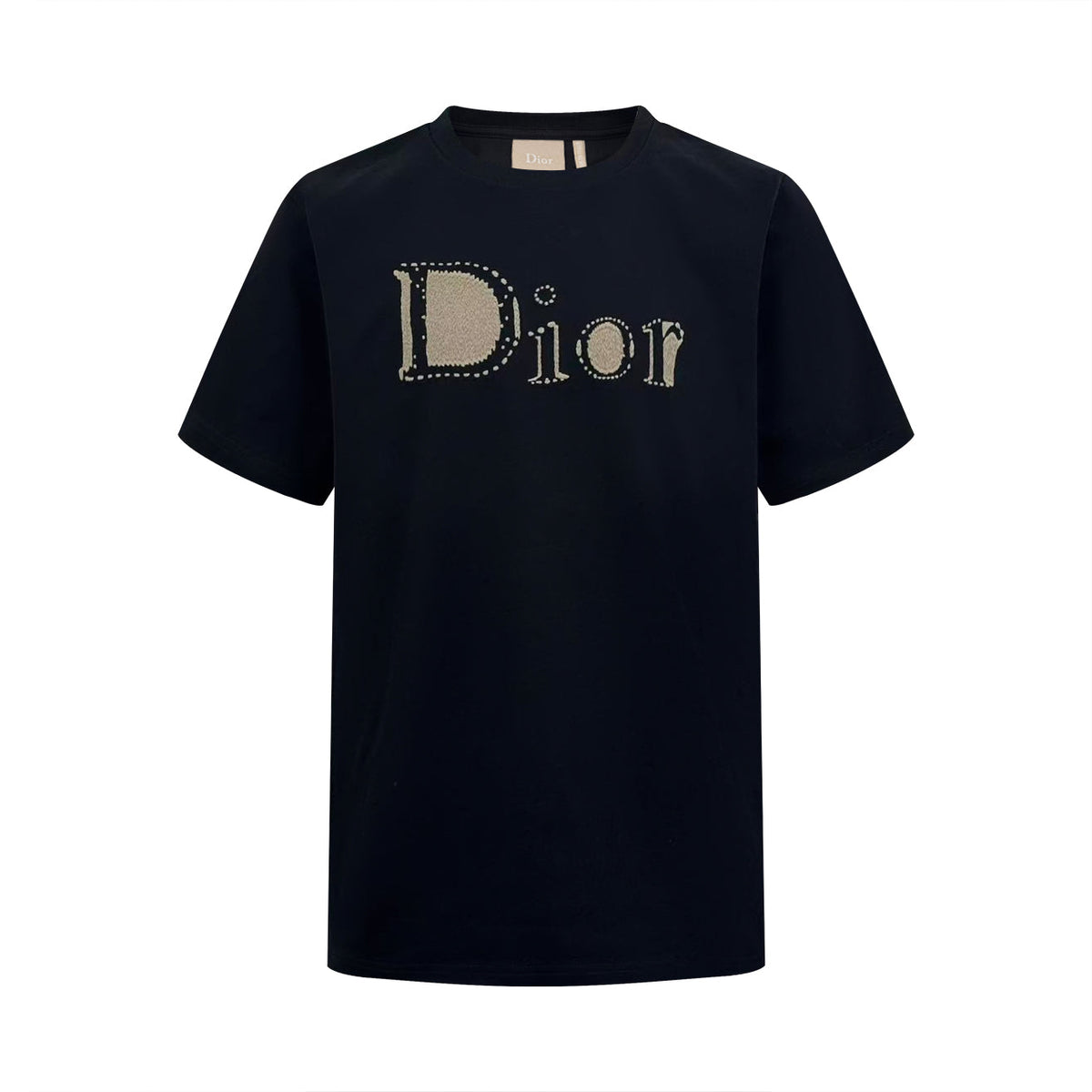 2026 New CD Embroidered Short Sleeve (BB809-A10)