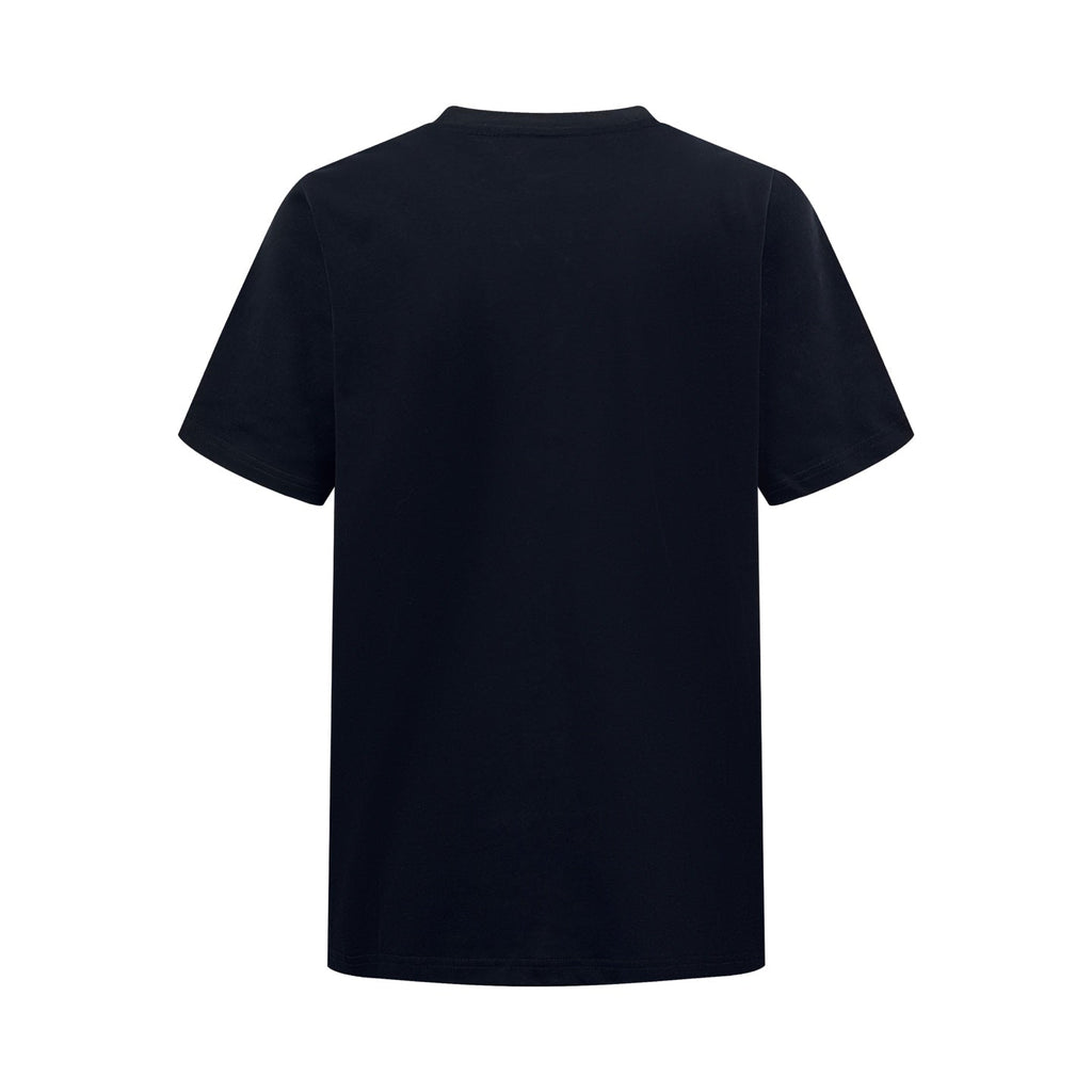 2026 New CD Embroidered Short Sleeve (BB809-A10)