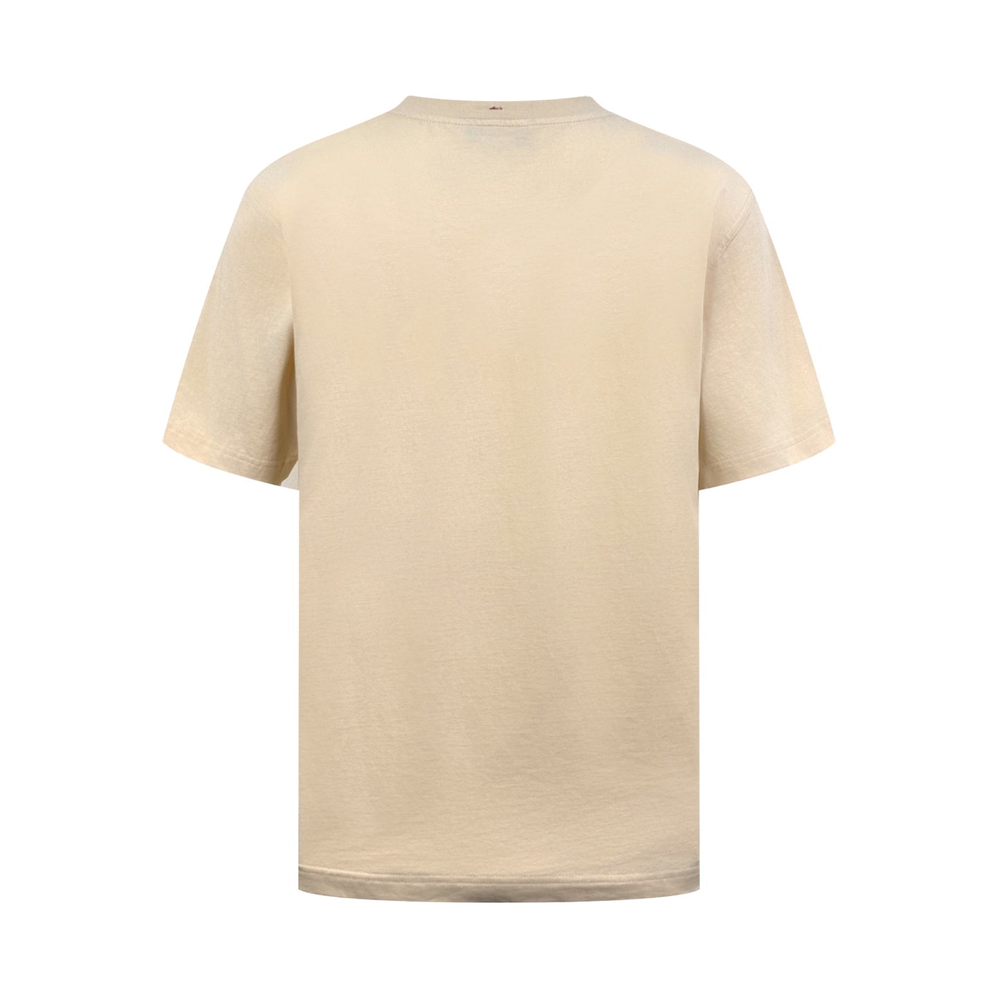 2026 New Mon Logo Pocket Short-Sleeved T-Shirt (AA572-A20)