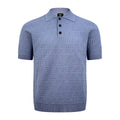 2026 New Arrival FF All-over Print Polo Neck Jumper (AA568-A75)